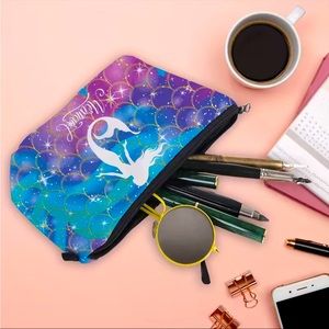 Mermaid Makeup Bag (Brand New!) 💙